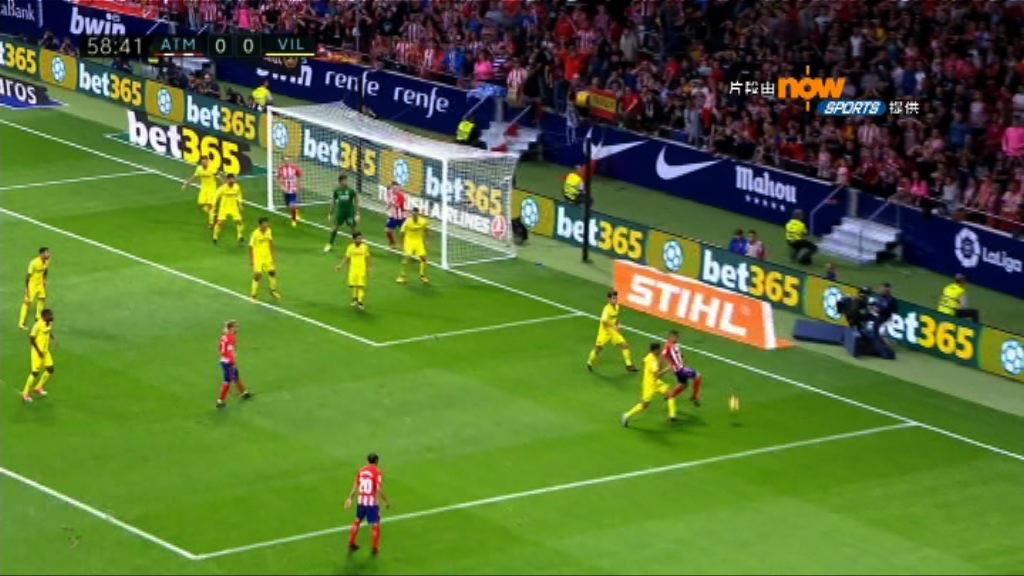 【西甲精華】（10月29日）