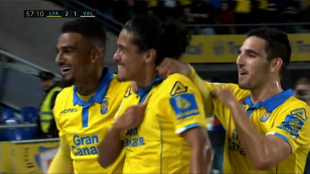 【西甲精華】（1月31日）