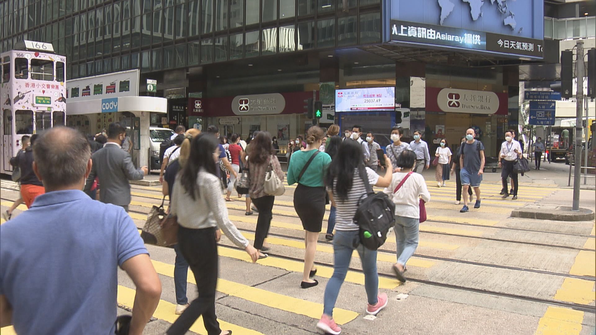 政府公布第五批保就業僱主名單　涉及約九千名僱主