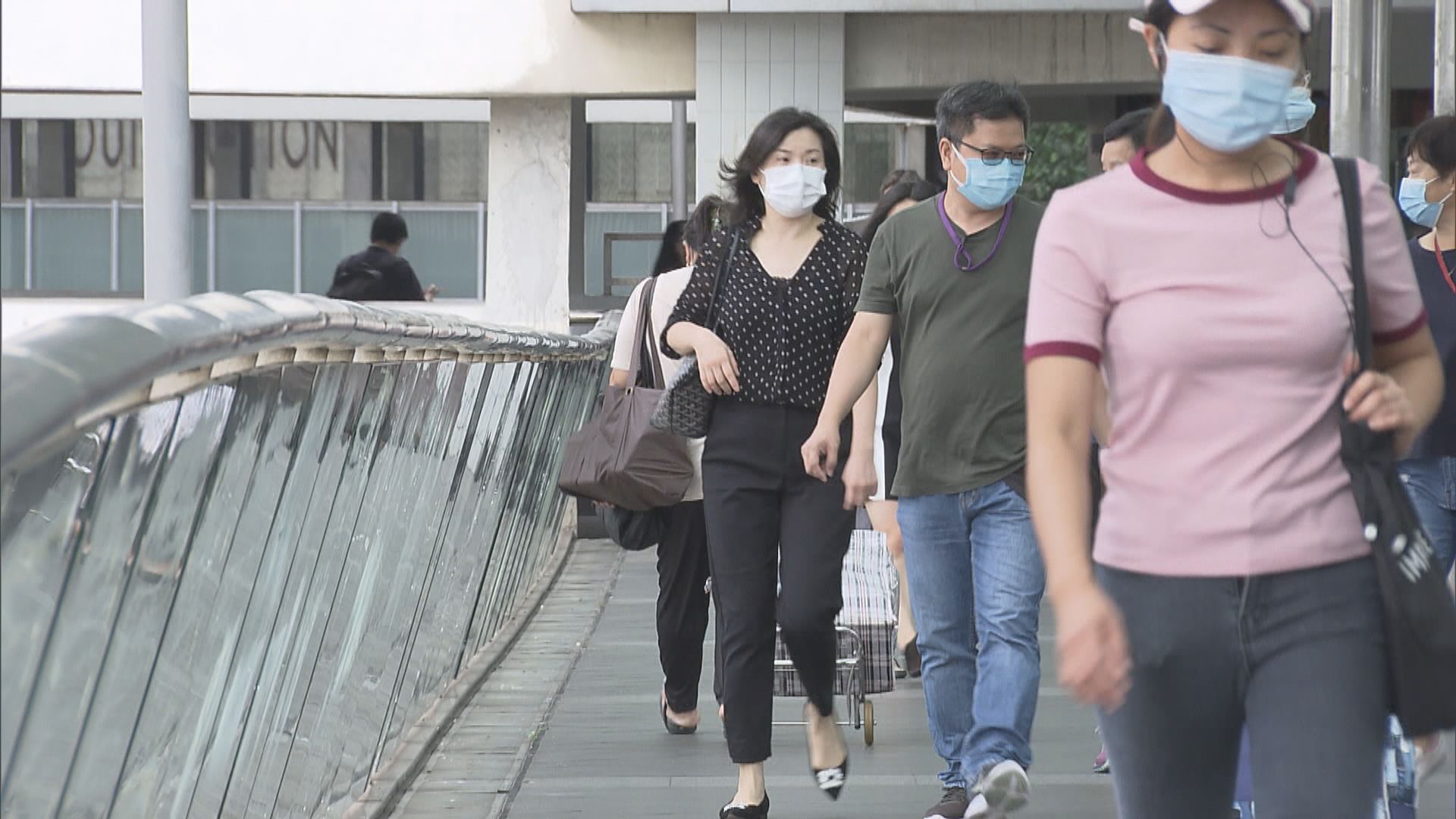 第六批保就業涉11600名僱主補貼工資逾47億元