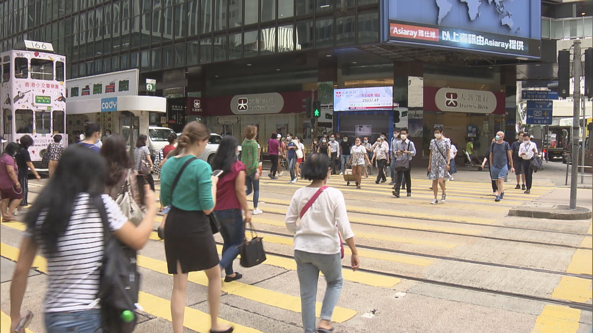 保就業計劃已審批約一半申請　目標七月中完成