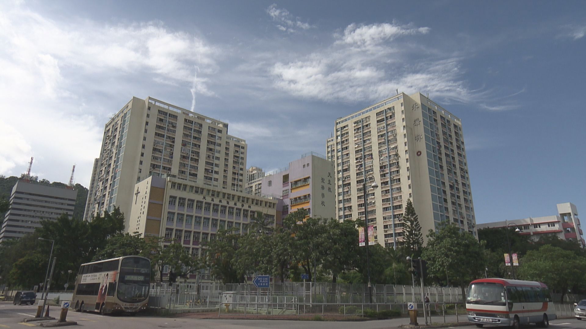 消息：公屋擬加租1.17%　凍租一年