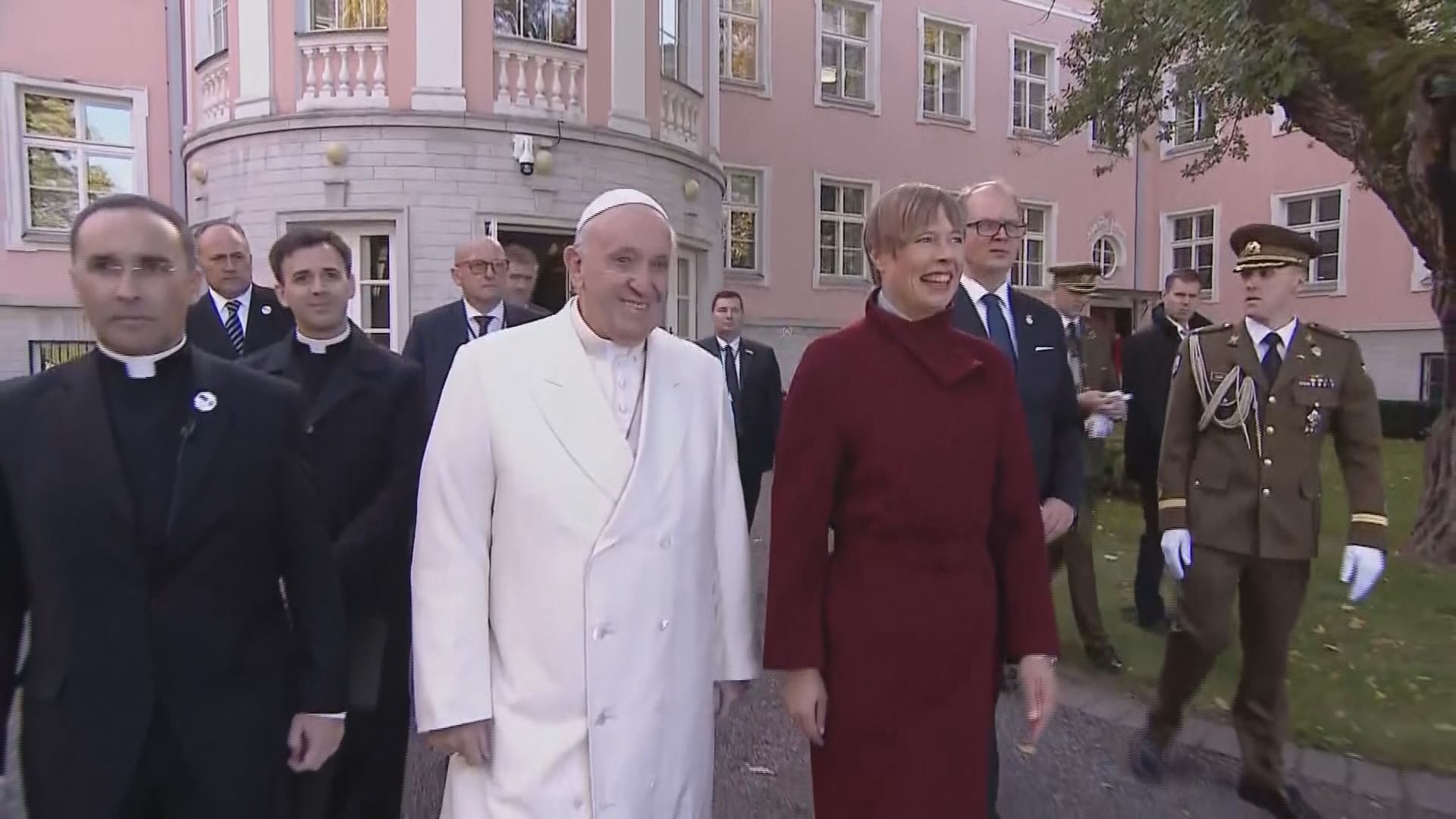 教宗承認性侵醜聞打擊教廷