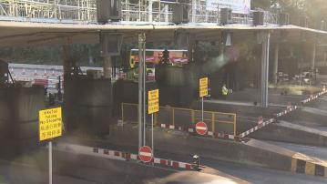 易通行周一網絡一度不穩定 暫未知受影響車輛數目