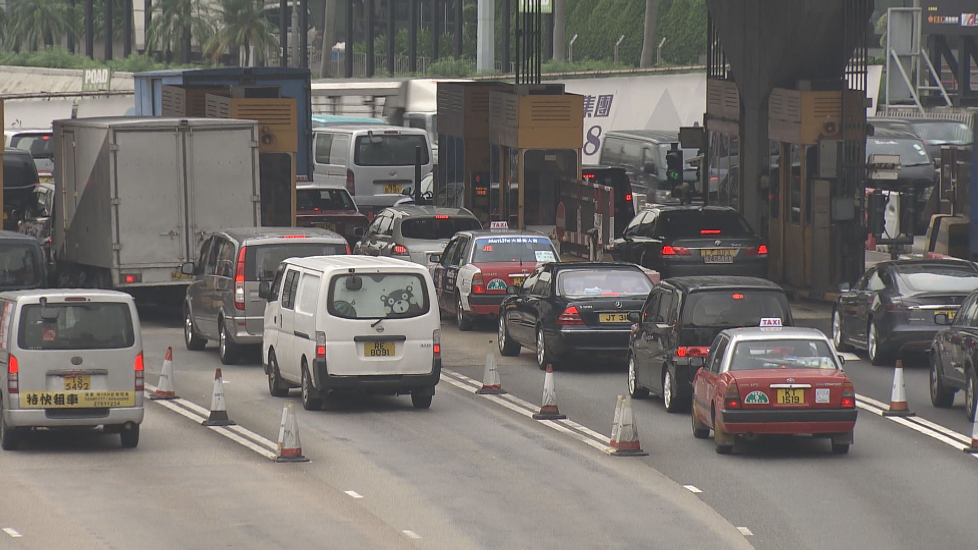 紅隧7月23日實施易通行
