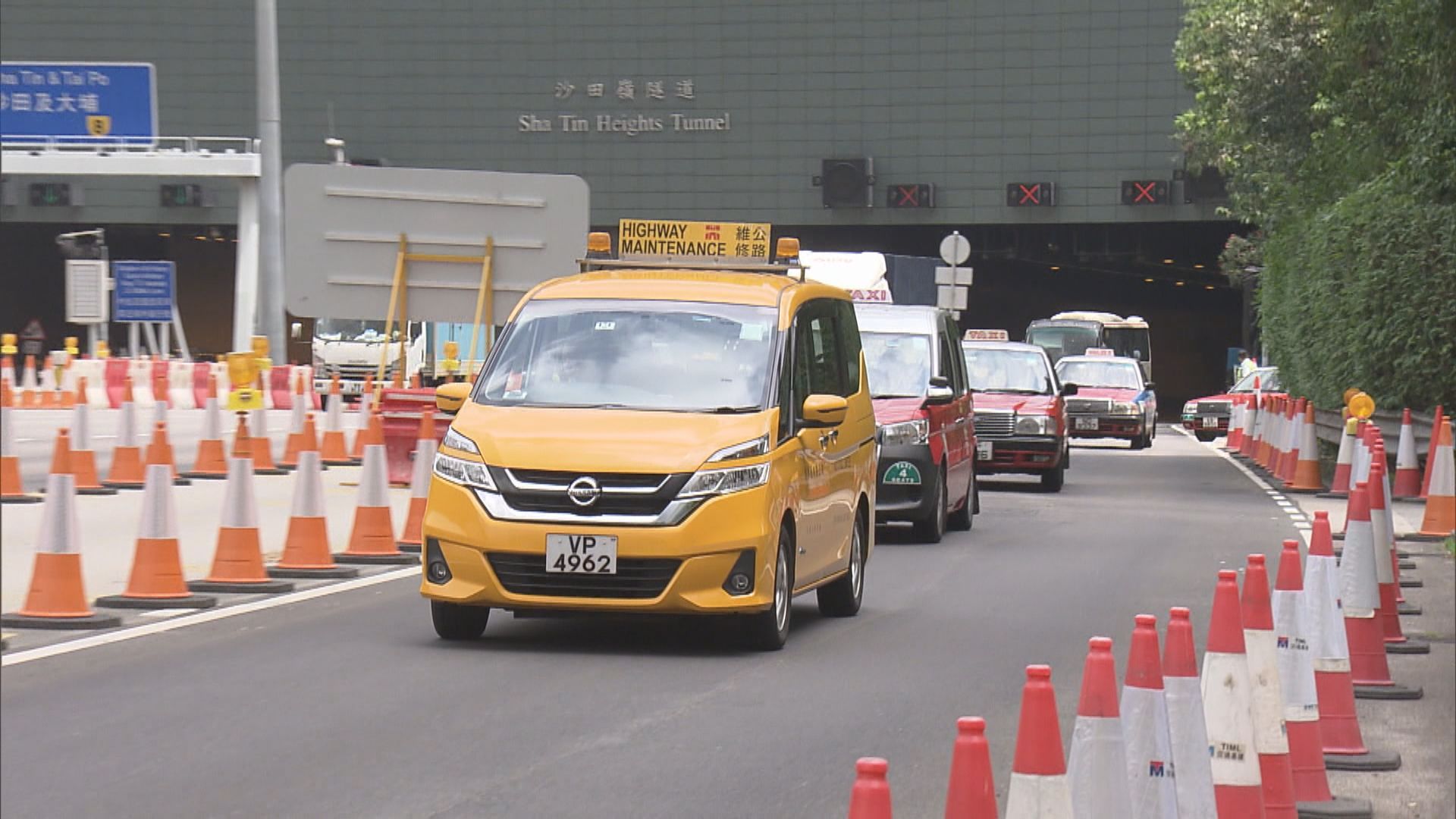 運輸署連同的士業測試「易通行」 尋車輛貼最佳位置