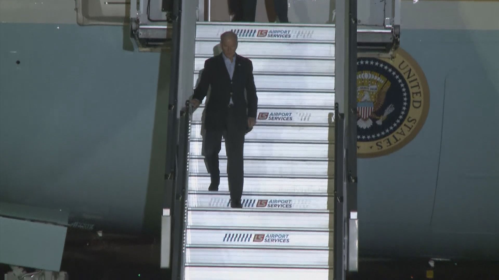 拜登將與波蘭總統及與烏克蘭防長外長會面