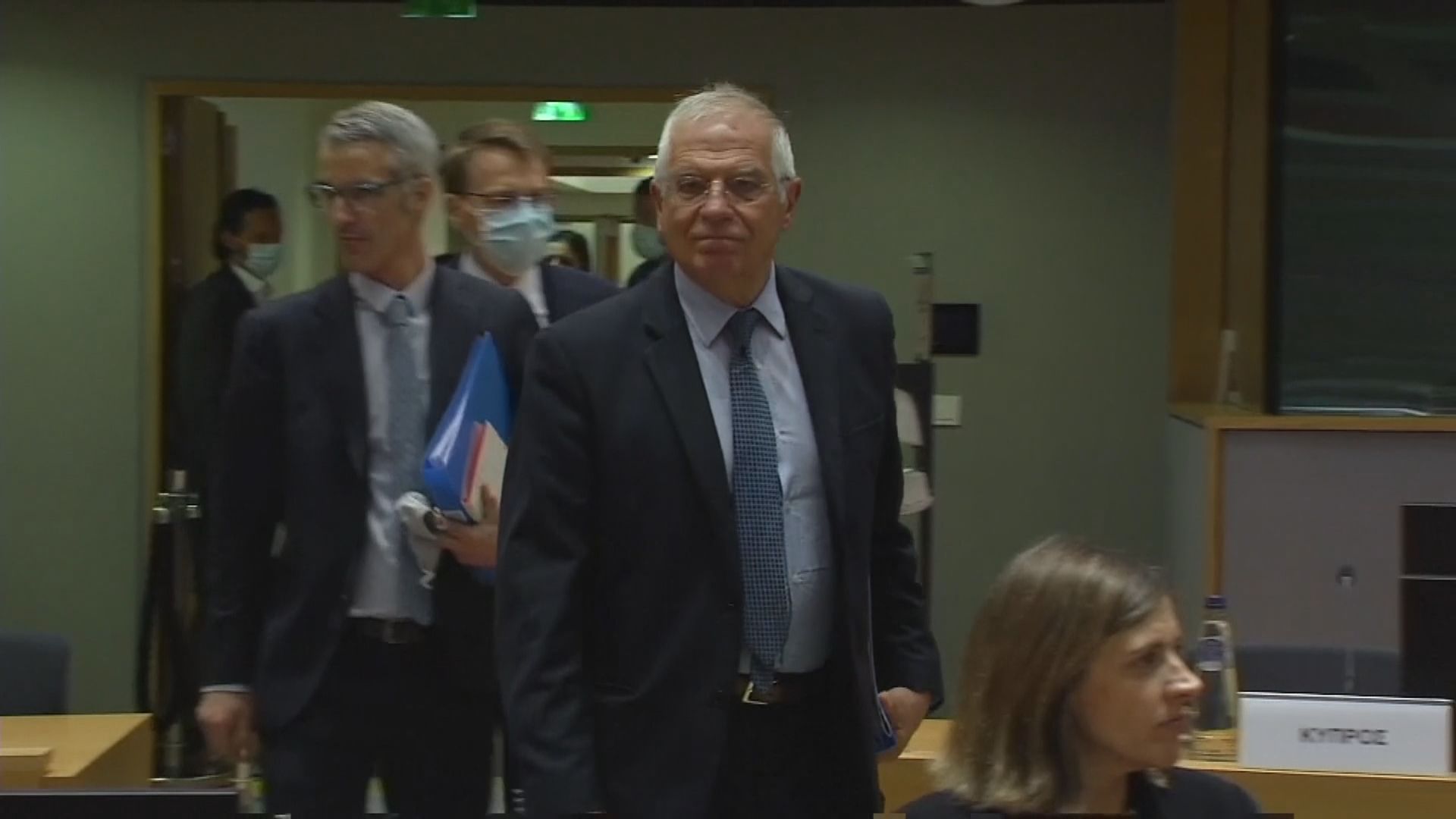 博雷利籲歐美建立跨大西洋合作應對中國