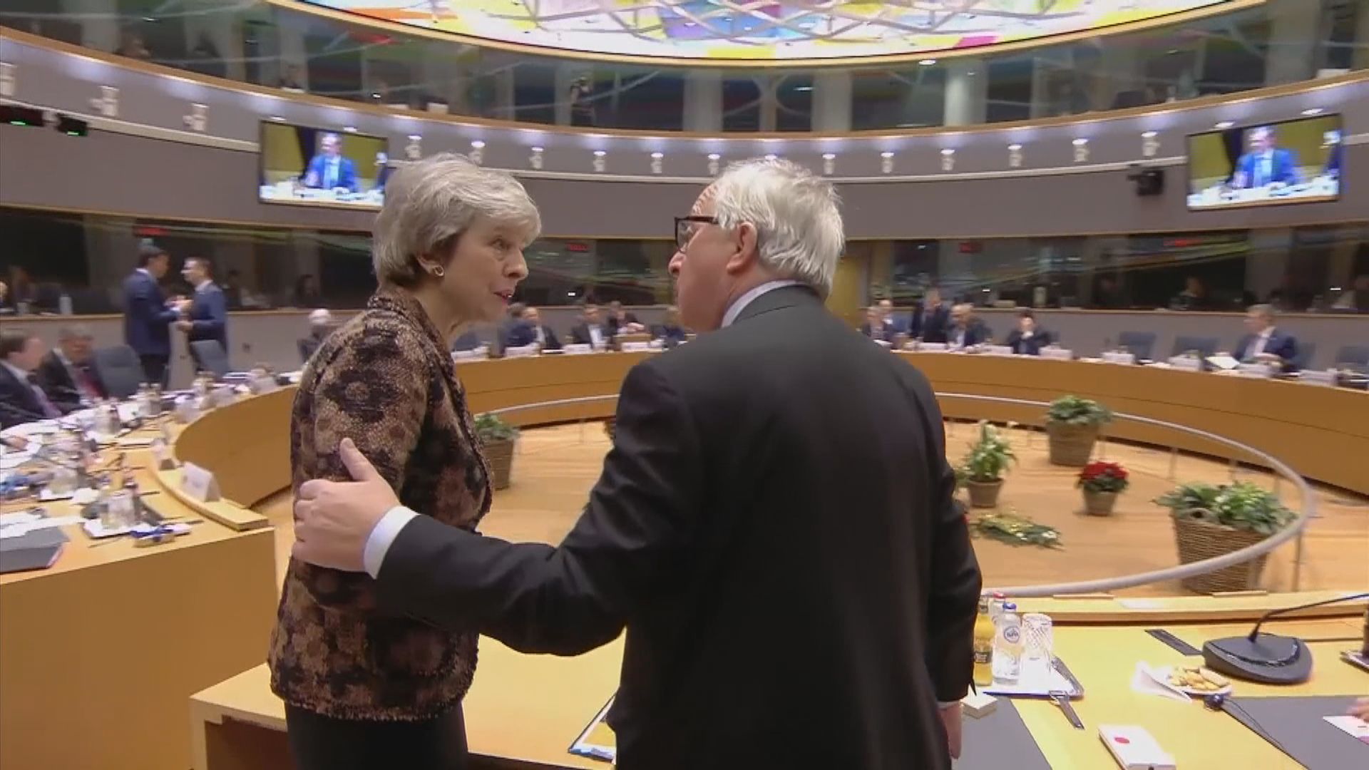 文翠珊促歐盟作進一步承諾