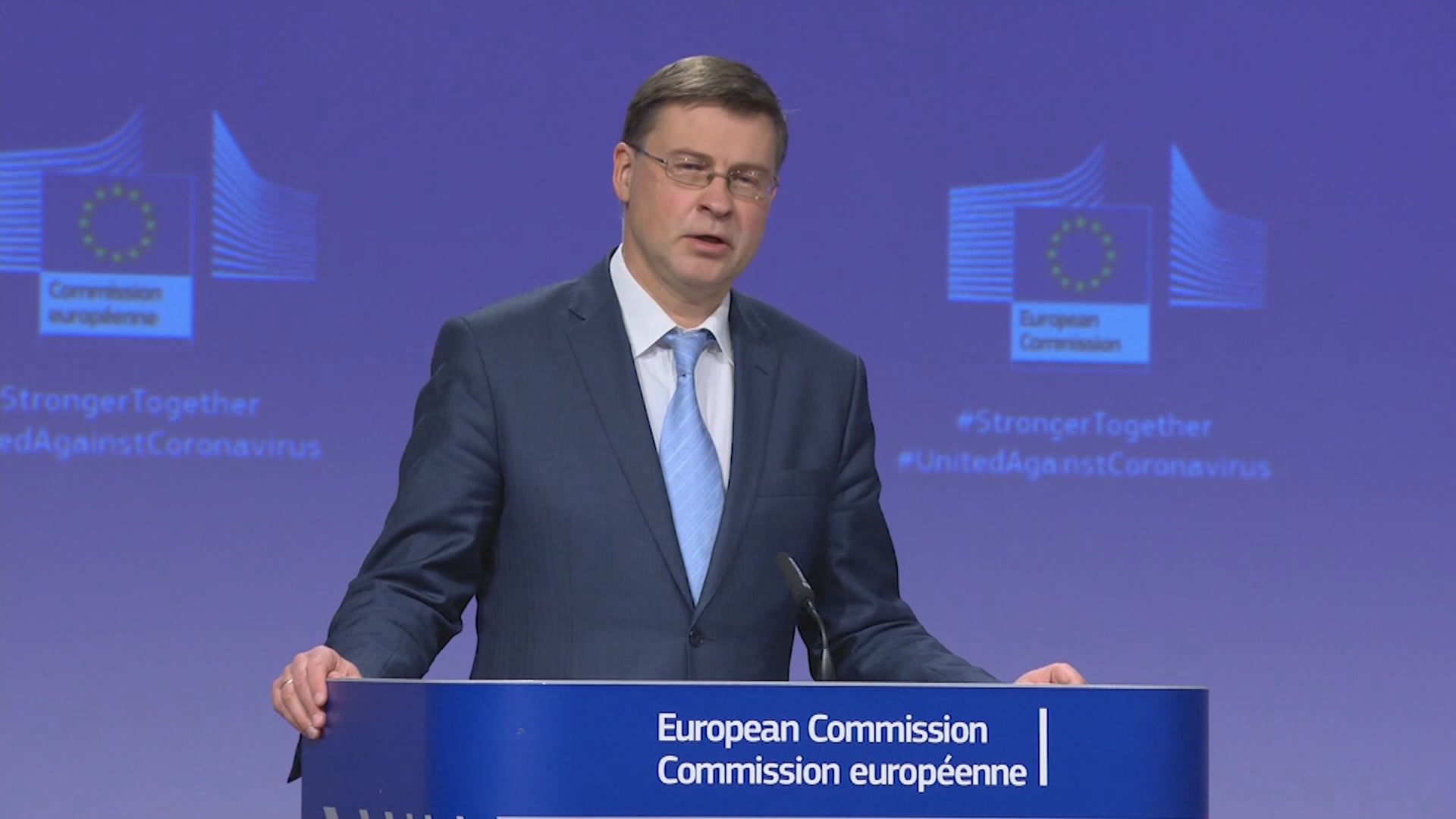 歐盟：是否爭取批准中歐投資協定取決於關係發展　惟無法接受中方制裁