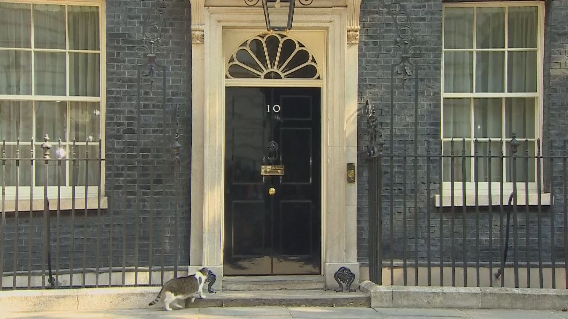 英國促中方重新考慮對港實施港區國安法