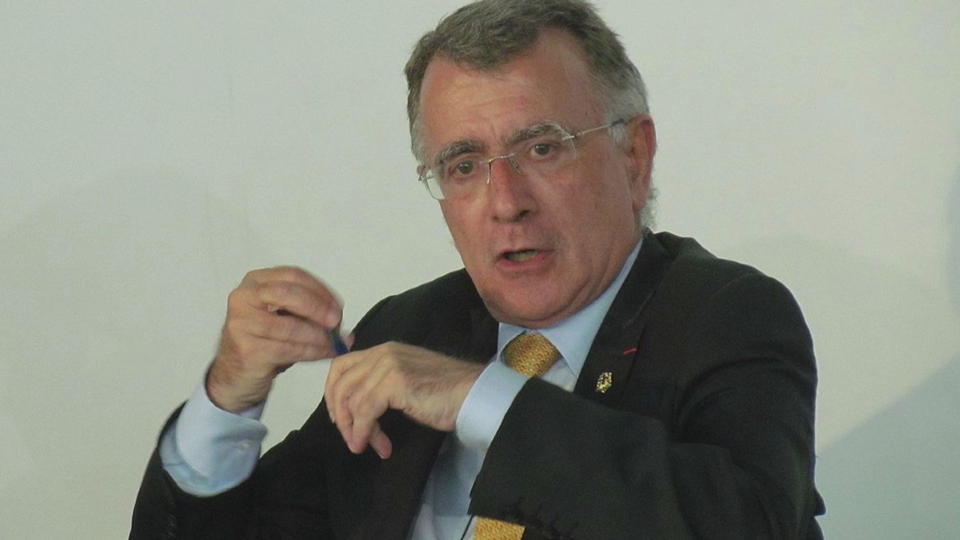 歐盟駐華大使指中歐仍就投資協定緊密合作