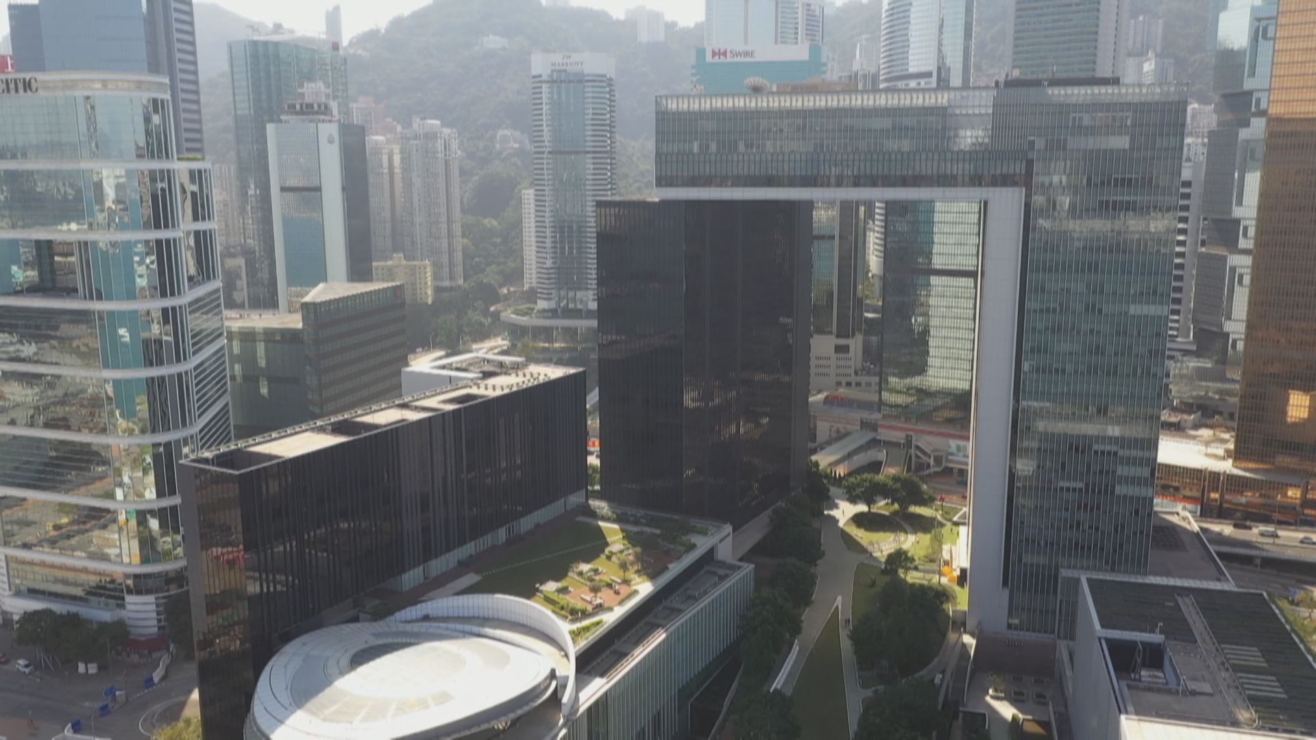 中方反對歐盟對香港正當立法行為指手劃腳