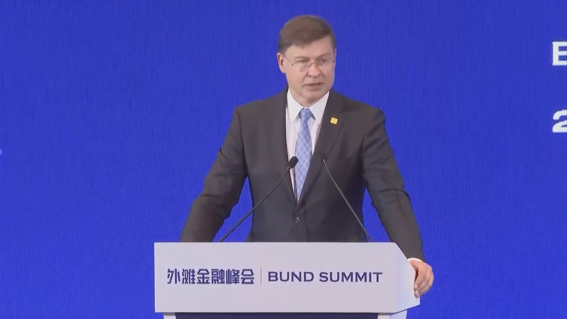 歐盟貿易專員：中方可做更多事降低外界的風險認知