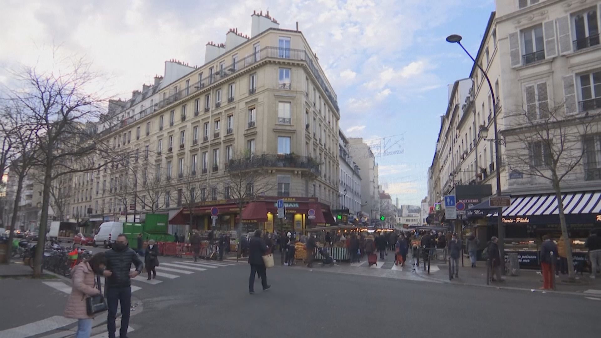 歐洲經濟前景樂觀情緒上升　預期今年避免衰退