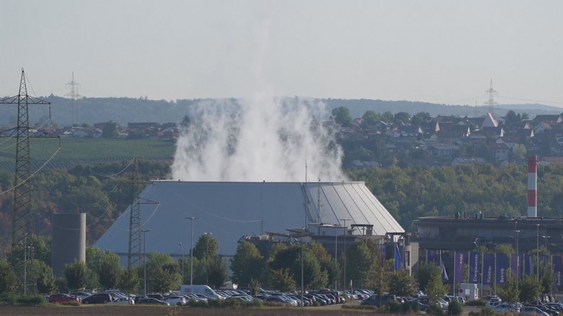 德國部分核電廠年底退役後改為備用　以應付電力需求