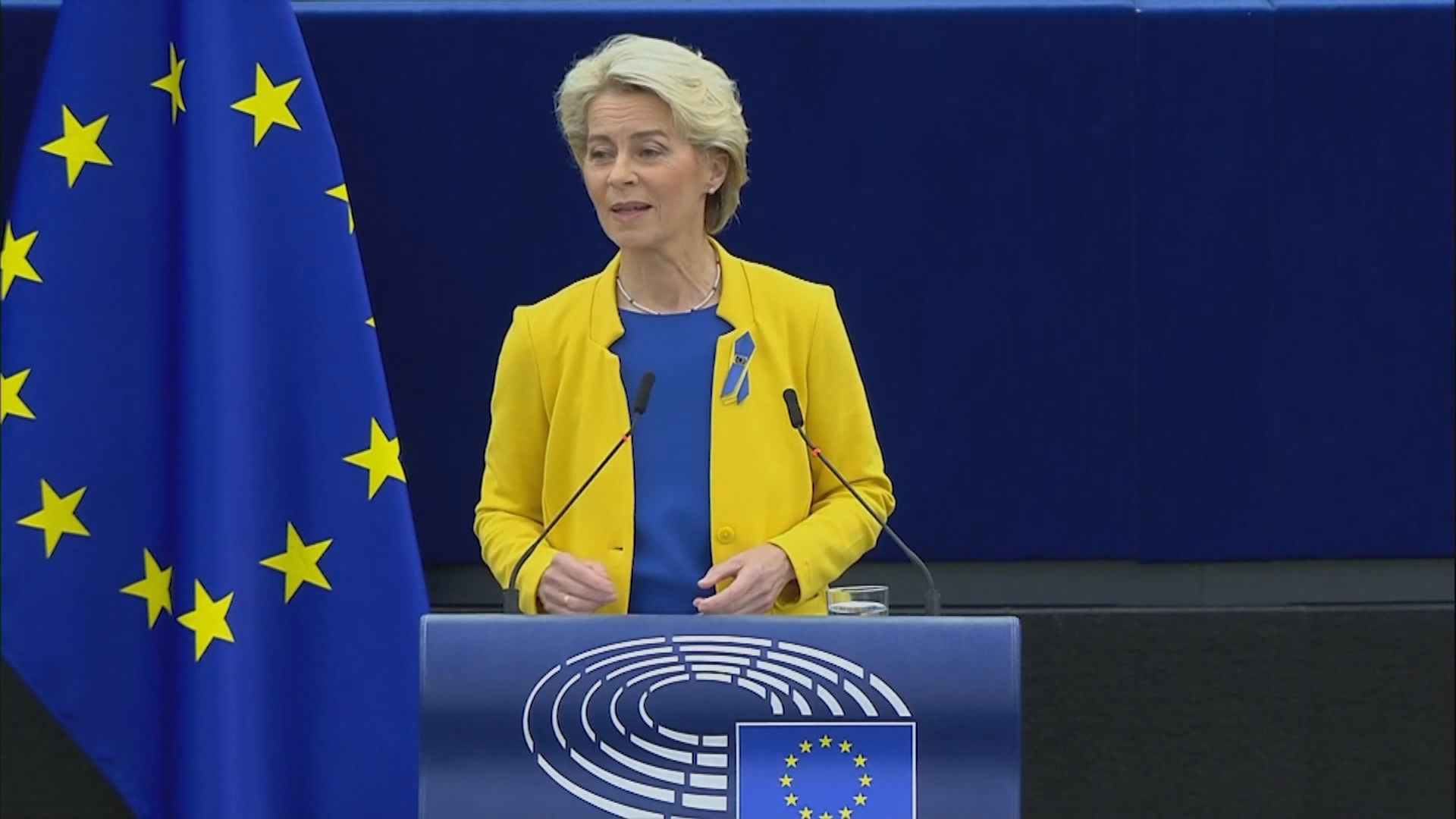 歐盟提議對電力公司設盈利上限　籌集1400億歐元紓困