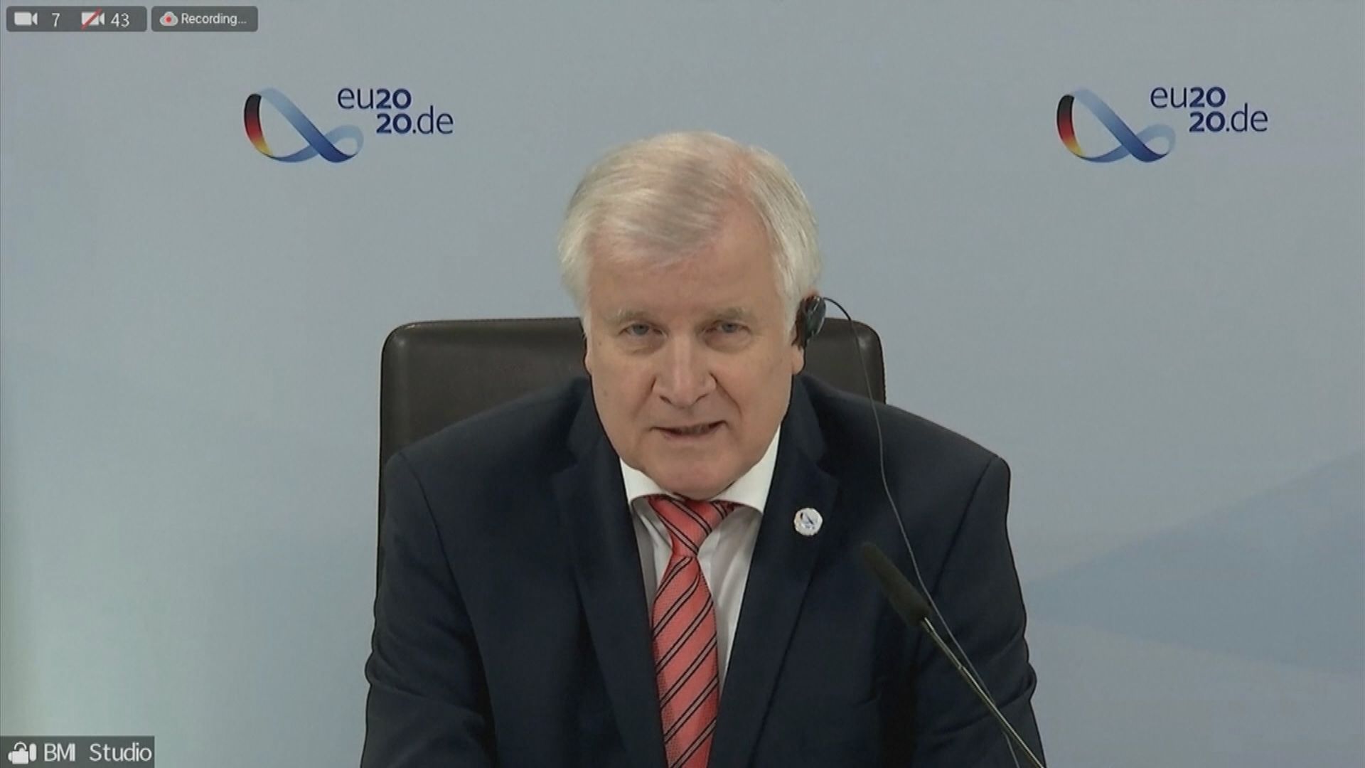 歐盟內政部長會議商討對抗極端主義