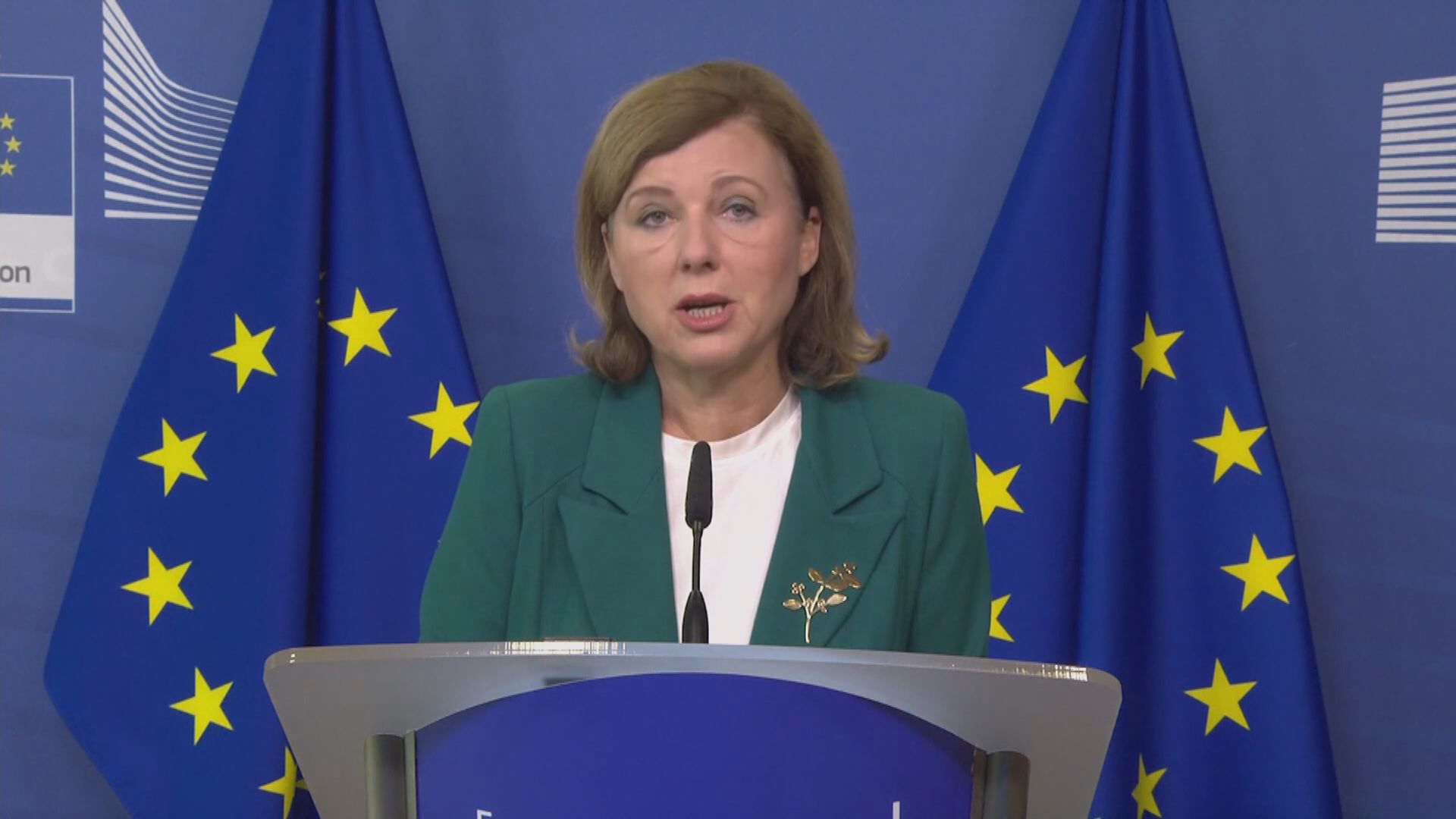 歐盟指社交平台中 X充斥最多來自俄羅斯的假資訊