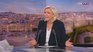 法國大選民調預測極右國民聯盟議席大增