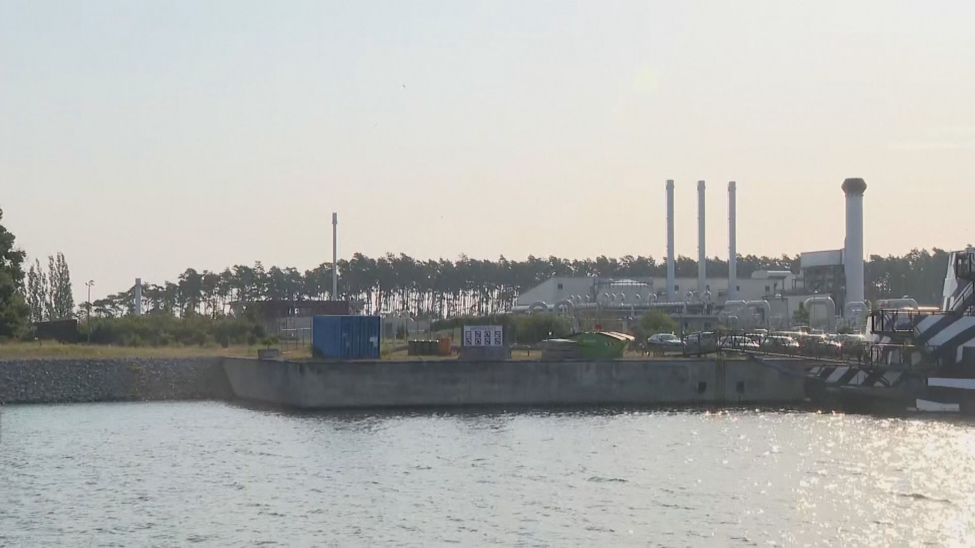 俄羅斯恢復透過北溪一號向歐洲供應天然氣