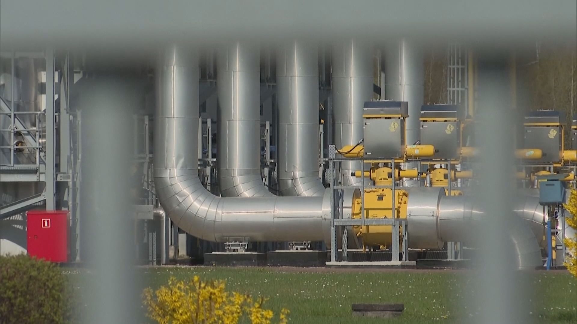 歐盟通過削減一成半天然氣用量