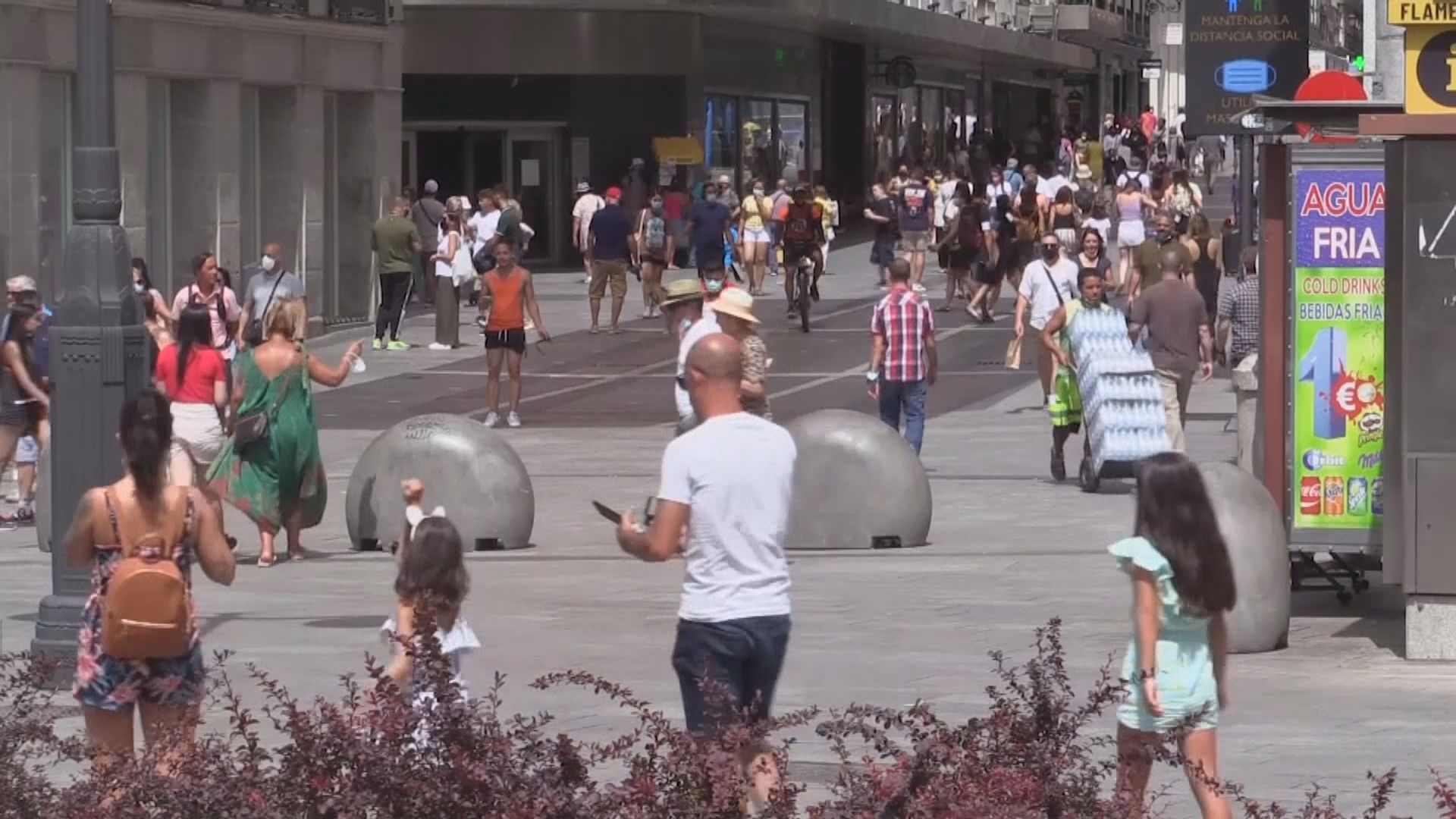 熱浪續襲歐洲南部　多地氣溫升至逾40度
