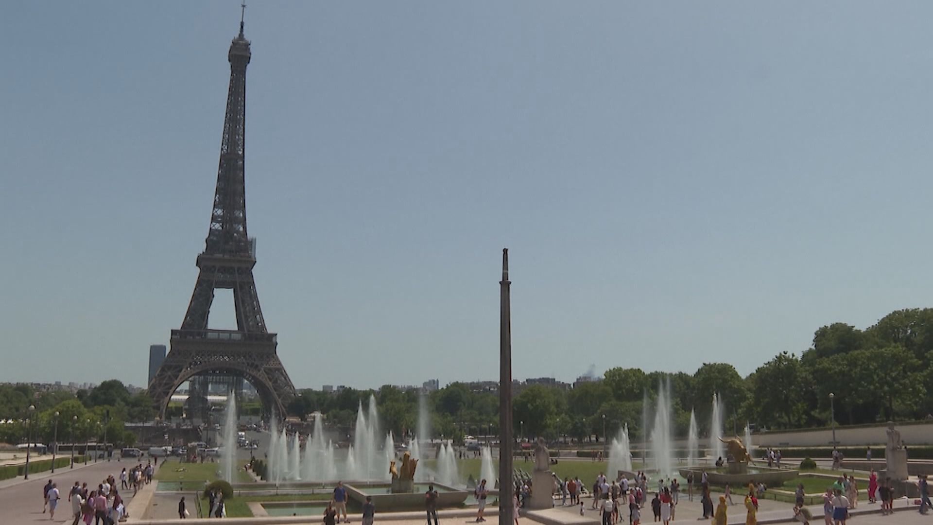 歐洲在熱浪下增能源需求　俄羅斯進一步削天然氣供應