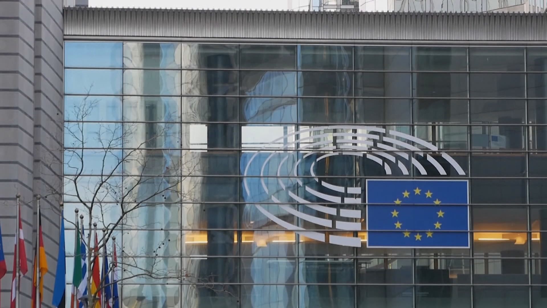 歐洲議會通過議案譴責港府打壓民主　中國駐歐使團批粗暴干涉香港和中國事務