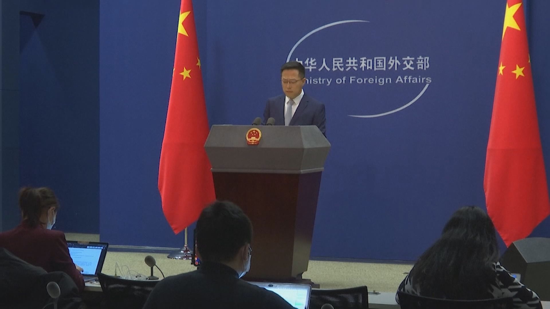 外交部反駁歐洲議會通過涉港決議　促在人權問題自省