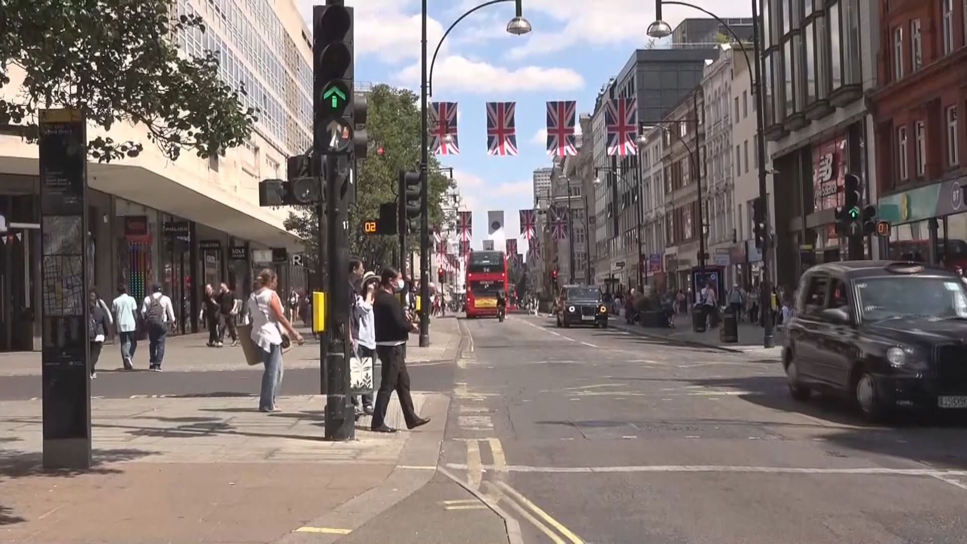 英國首發「極熱」紅色警報　料氣溫或升至40度