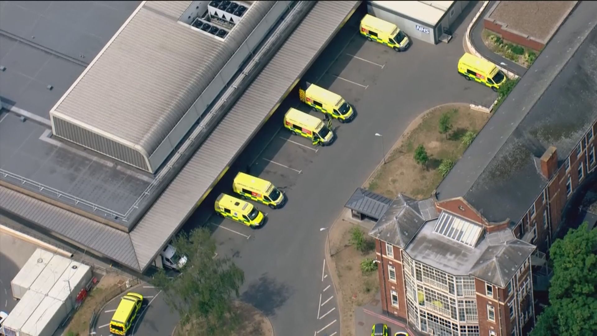 歐洲熱浪持續　英國醫療系統備受挑戰