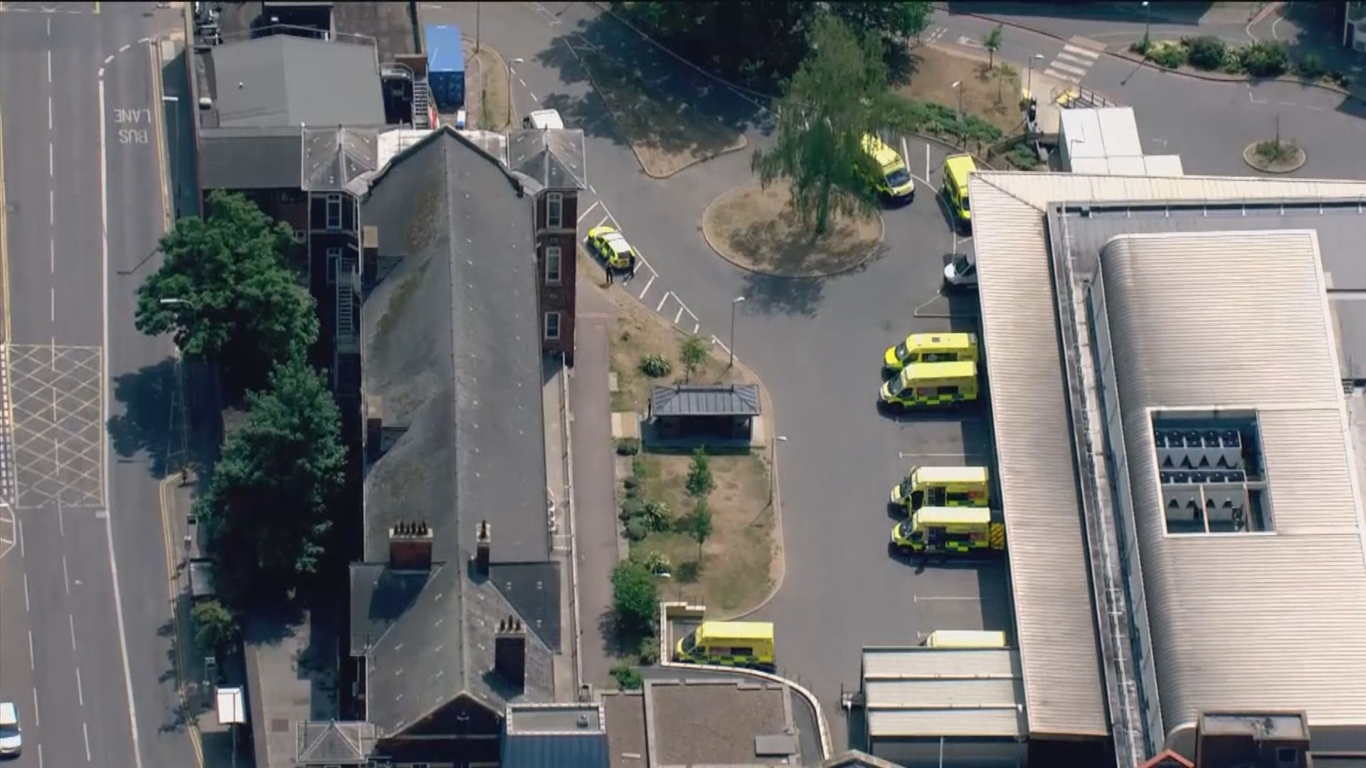 歐洲熱浪持續　英國醫療系統備受挑戰