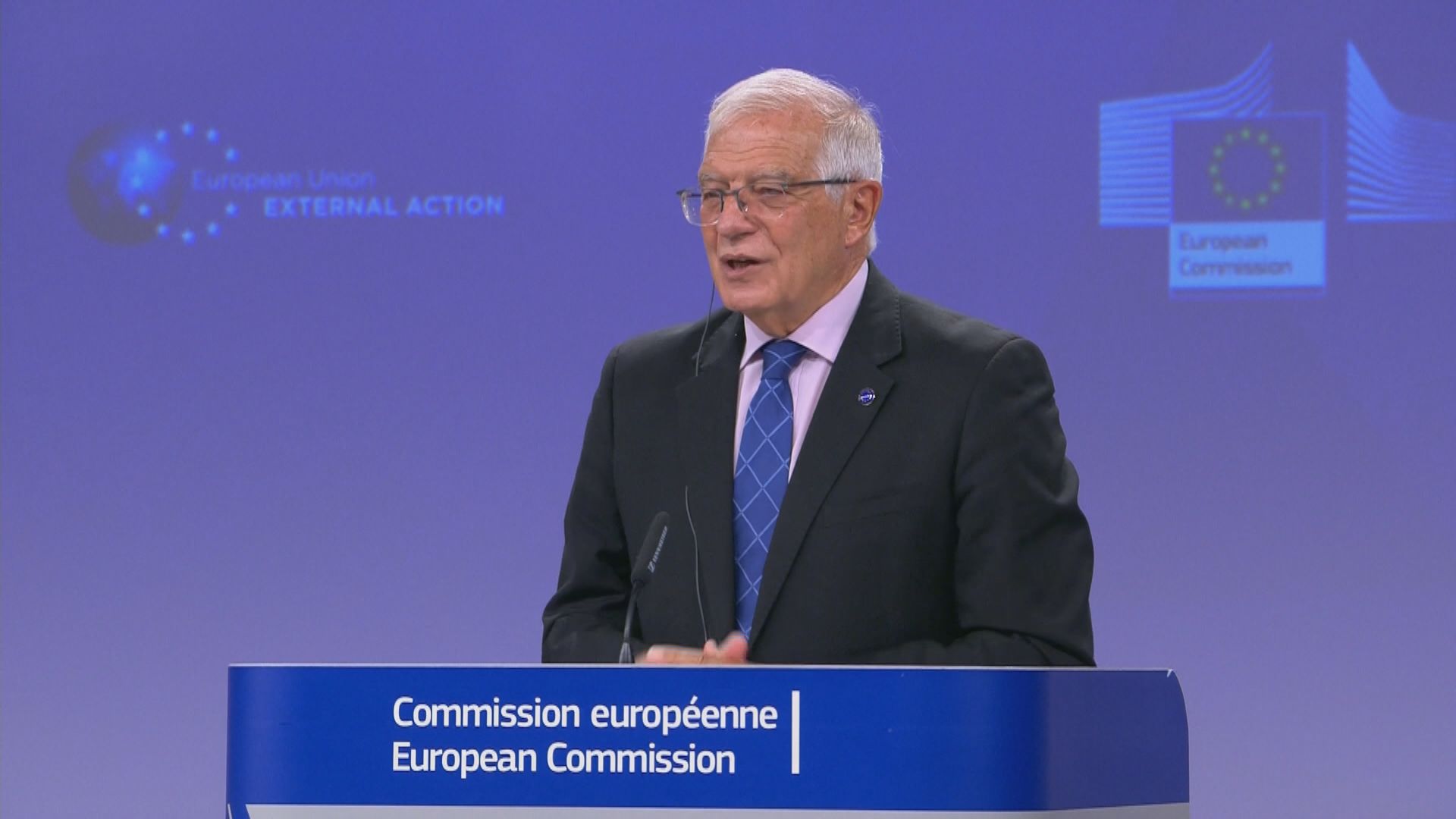 歐盟公布印太戰略　並歡迎中國加入應對氣候變化等合作