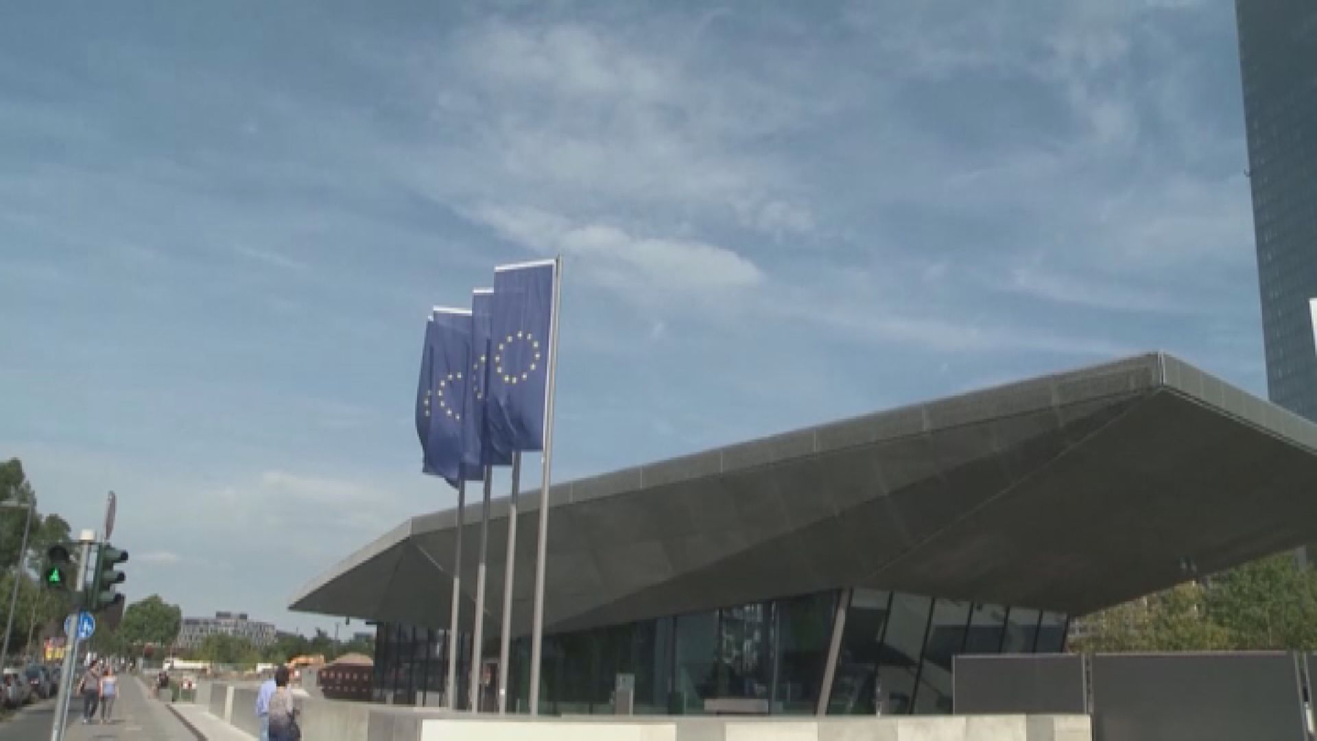 歐元區1月核心通脹率5.3%創紀錄新高