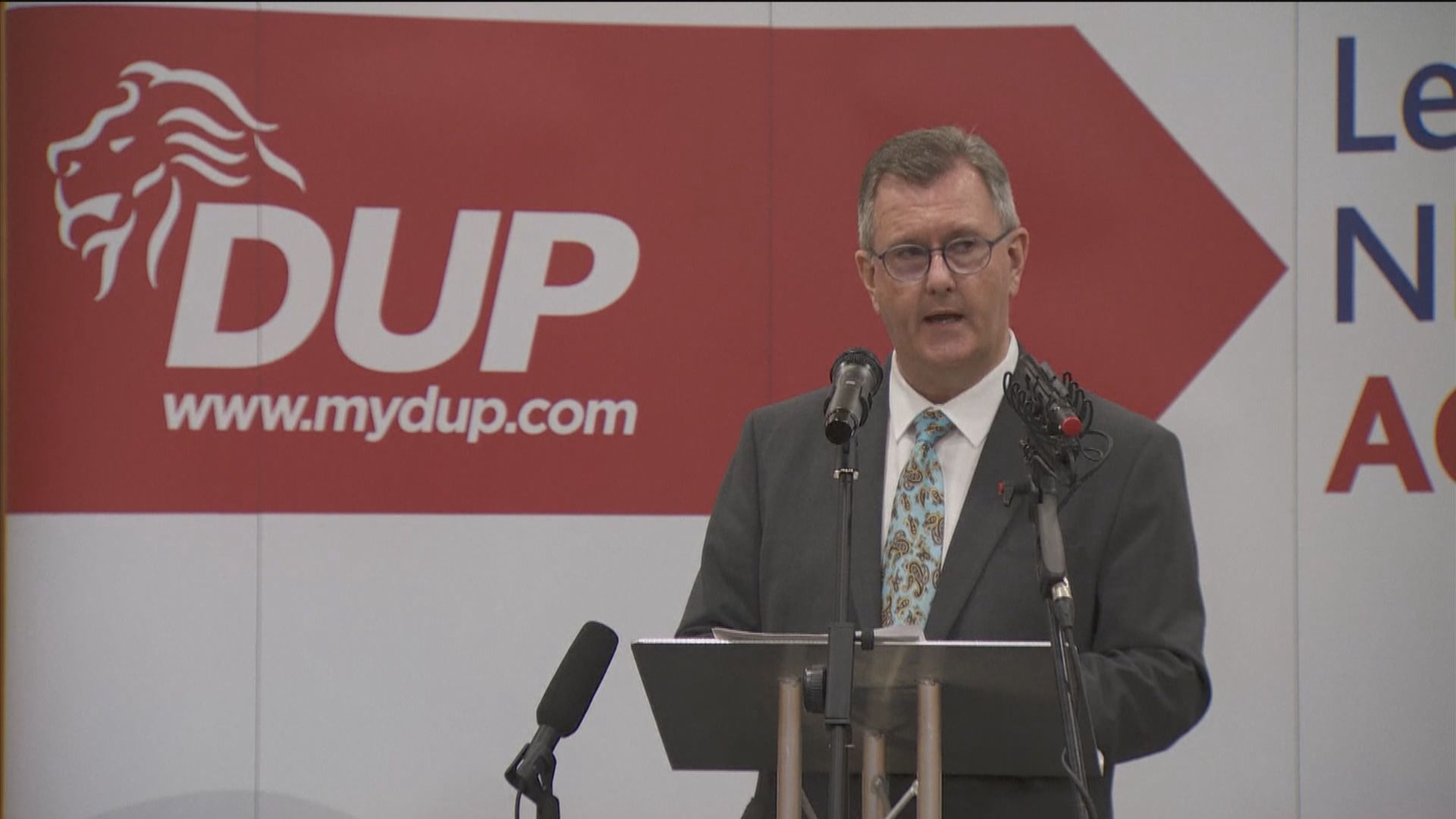 英國擬立法單方面修改「北愛爾蘭協議」 