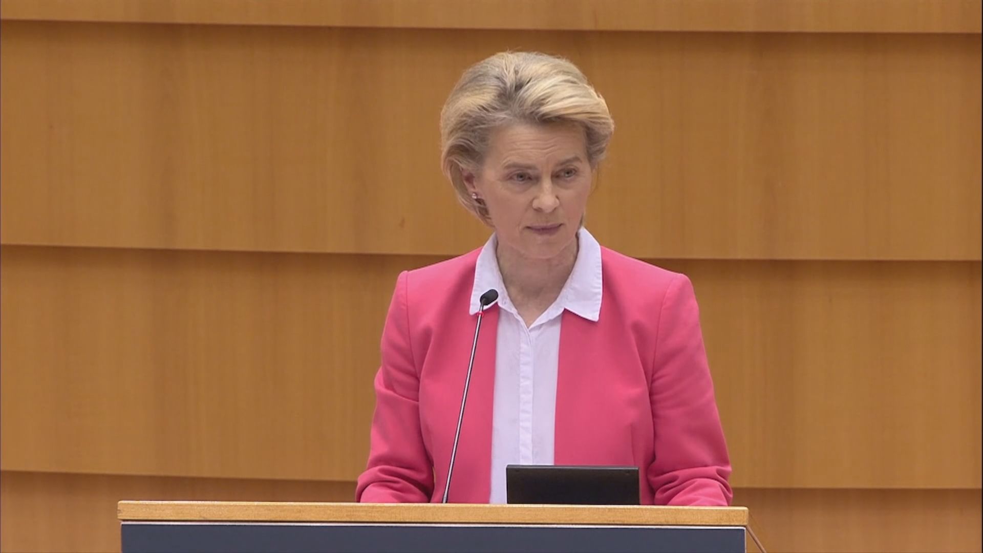 歐盟委員會主席訪土耳其未獲安排坐在總統旁　批是性別歧視