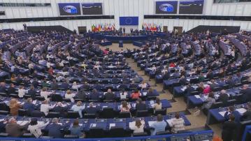 歐洲議會否決對歐盟委員會不信任動議