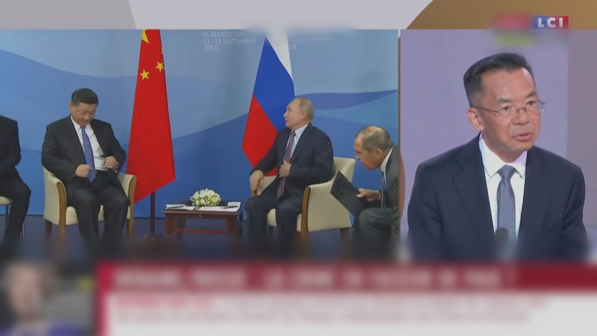 近80名歐洲議員要求法國驅逐中國駐法大使盧沙野