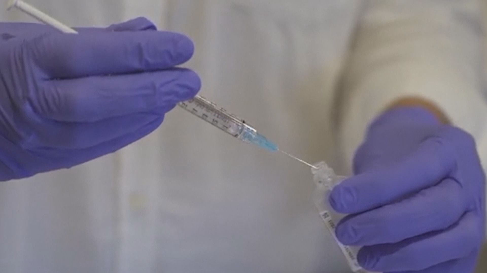 歐盟最快周三批准使用莫德納疫苗