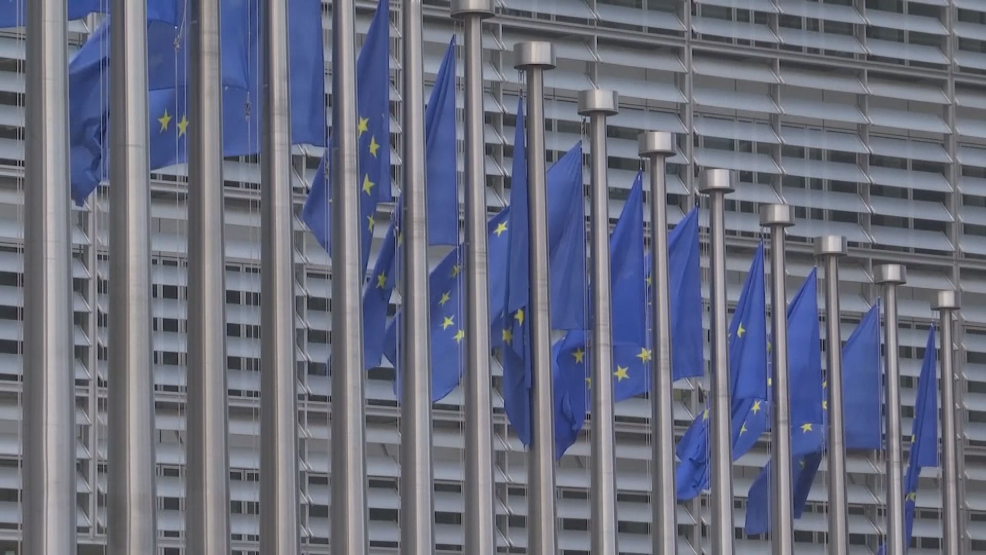 歐盟對北京修改香港選舉制度或採取進一步行動