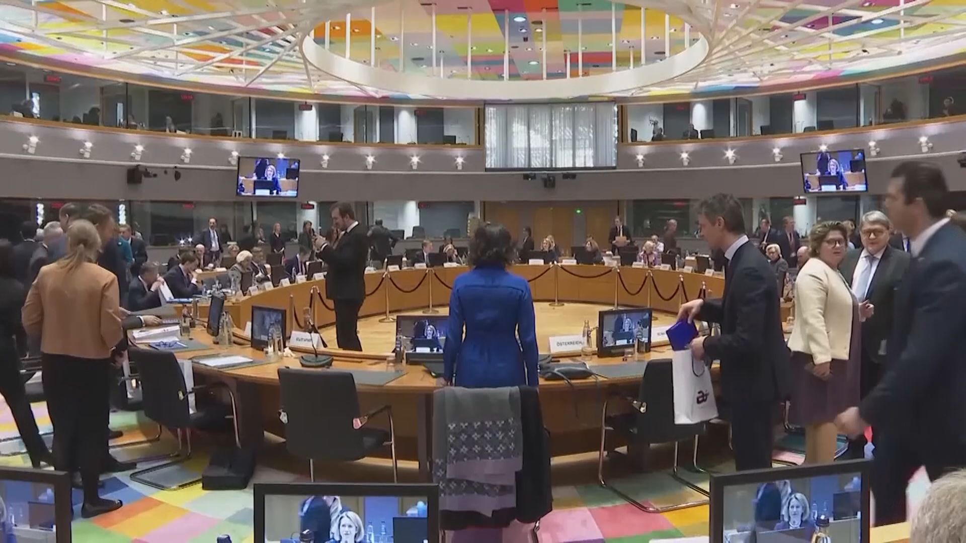 匈牙利態度軟化　歐盟通過延長制裁俄羅斯