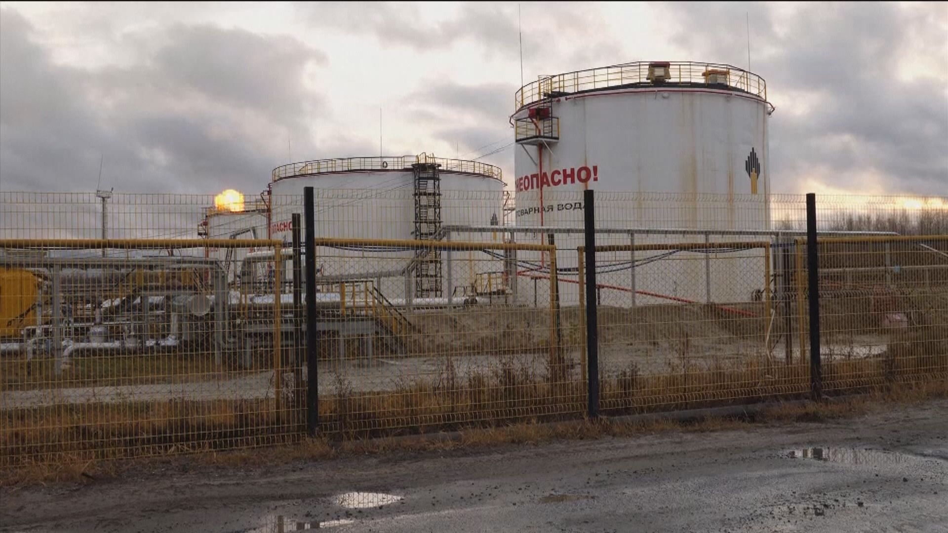 歐盟外交官：歐盟有意年底前禁俄石油進口