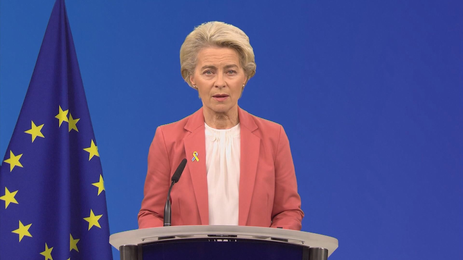 歐盟倡成立特別法庭調查俄戰爭罪行　並凍結俄資產彌補烏克蘭經濟損失