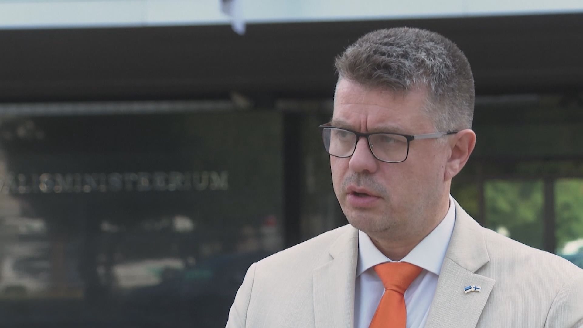 愛沙尼亞禁止已獲發簽證俄羅斯公民入境