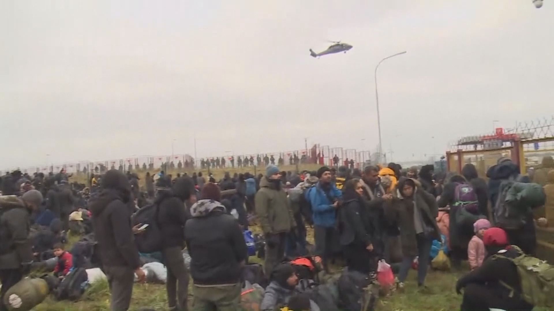 歐盟同意再制裁白俄　北約敦促俄方保持軍事活動透明