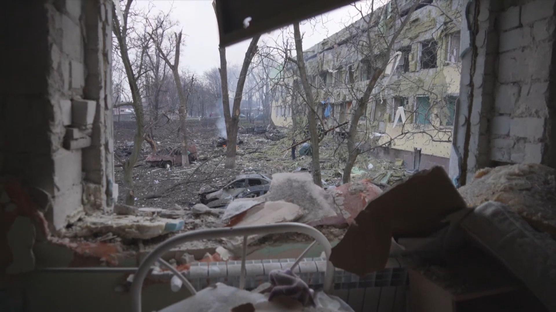 歐洲憂俄烏局勢變核戰　掀起防災物資搶購潮