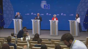 歐盟收到美國最新貿易協議方案　但不排除談判破裂