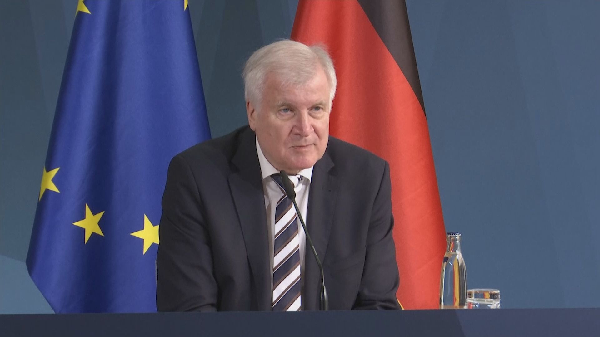 歐洲各自採取措施防止變種新冠病毒傳入