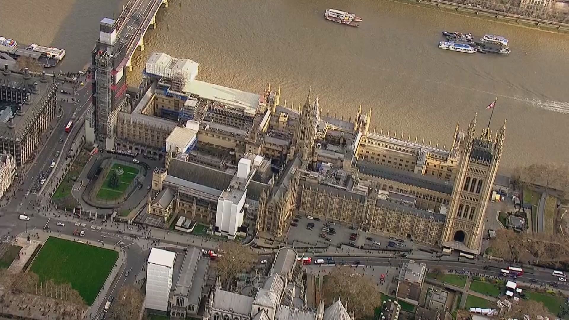 英國：《內部市場法案》是要保護內部市場完整性